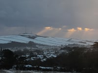 Met Office issue 11-hour weather warning for wintry showers