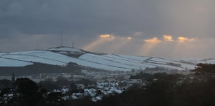 Met Office issue 11-hour weather warning for wintry showers