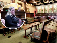 Keys vote to halt Safe Access Zones Bill until after election
