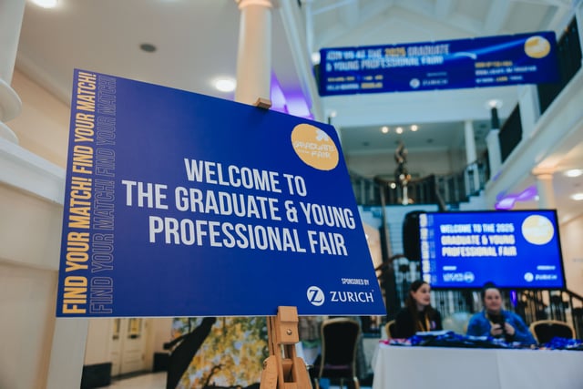 Young Adult and Graduate Fair taking place next week