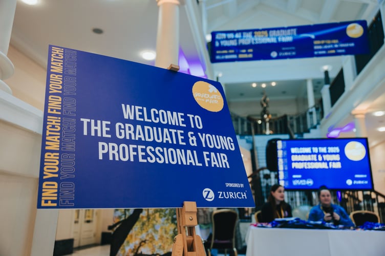 The Young Adult and Graduate Fair takes place on Wednesday, April 1 at the Villa Marina