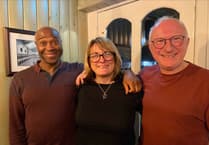 Douglas law firm celebrate staff's long service