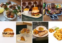 The seven businesses commended for championing Manx produce