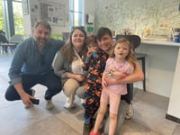 Mum and friends to run marathon after son’s brain tumour battle