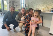 Mum and friends to run marathon after son’s brain tumour battle