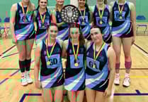 Castle Rushen High School claim three netball titles