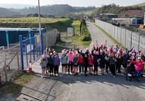 Teddy’s Trundle hits £30,000 fundraising mark on World Down Syndrome Day