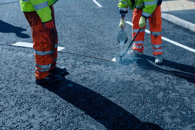 Roadworks 'swapped' so not to clash with King's visit road closures
