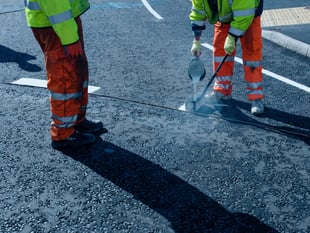 Roadworks 'swapped' so not to clash with King's visit road closures