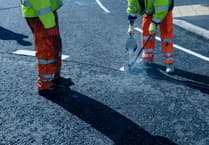 Roadworks 'swapped' so not to clash with King's visit road closures