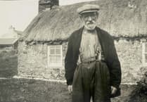 Families of Cregneash exhibition opens at Rushen Heritage Centre