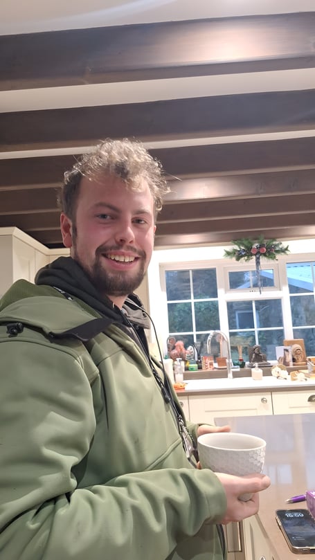 Harry Gillings has been described as 'family orientated and someone 'who loved helping others'.