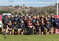 Hoddinott treble brings Douglas back to promotion play-off life