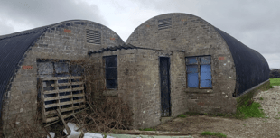 Wartime radio site to be converted into house