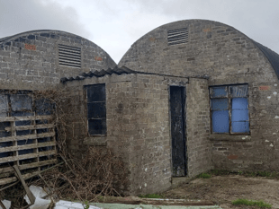 Wartime radio site to be converted into house