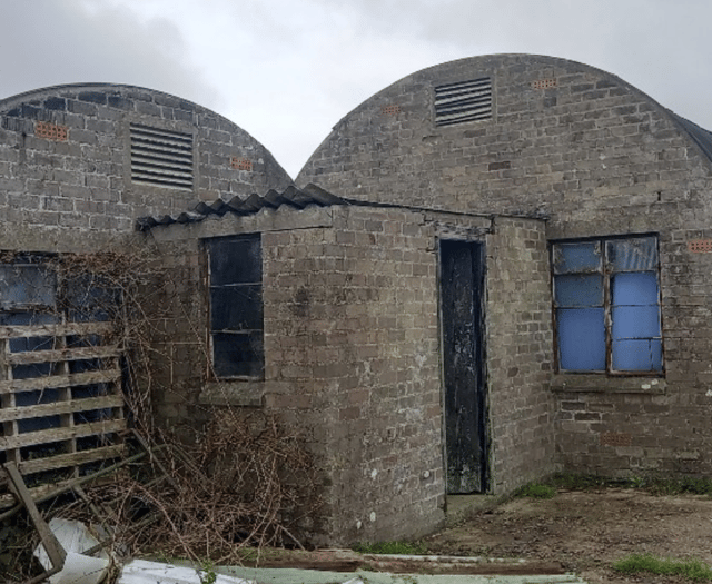 Wartime radio site to be converted into house