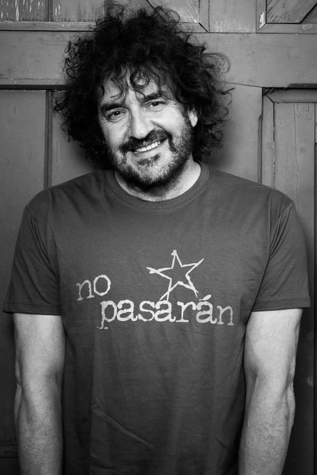 Ian Prowse (Photo: John Johnson)