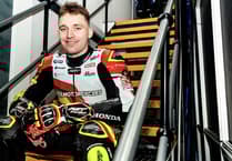 Nathan Harrison reveals podium dream ahead of TT 2026