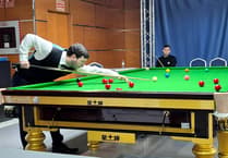 Trio represent island in European Snooker Championships