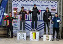 Manx one-two on second day of British Enduro opener