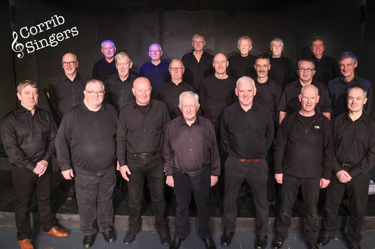 The Corrib Singers