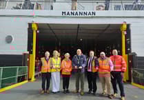 Steam Packet hails 'exciting new chapter' with launch of ferry service