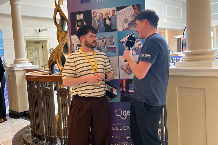 Gef 30 Under 30 Winner and owner of Renegade Cuts and Clobber talks to Media Isle of Man's Tom Curphey about why staying on the island is just as, if not more lucrative than moving across 