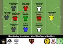 Last hockey Team of the Week of the season