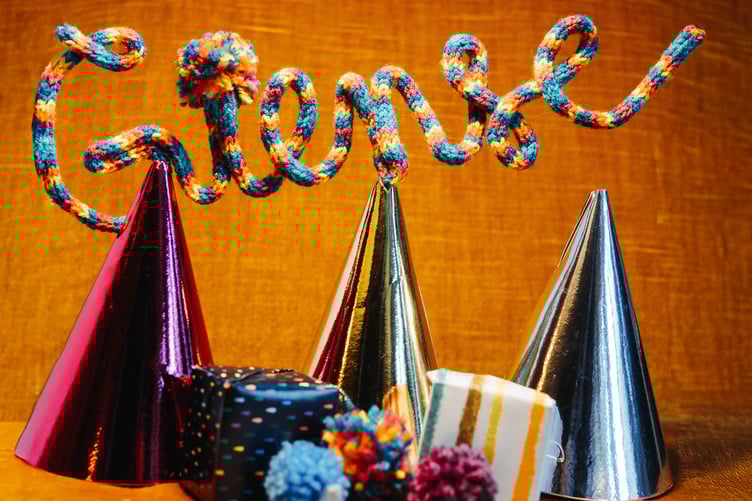 'Giense' - the Manx word for party