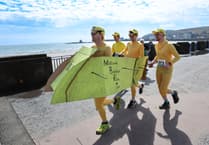 All set for Easter Festival of Running