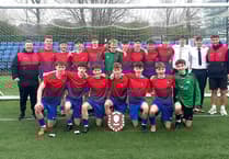 St Ninian’s stage comeback to win Senior Shield thriller