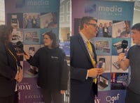 Politicians praise opportunities at Young Adult and Graduate Fair