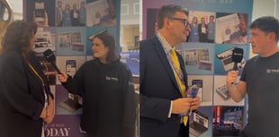 Politicians praise opportunities at Young Adult and Graduate Fair