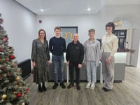 Douglas Choral Union reveals new bursary winners