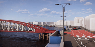 Minister outlines scale of objections to flood wall plan