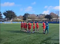 Team that failed to show for FC Isle of Man game release statement