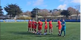 Team that failed to show for FC Isle of Man game release statement