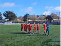 Team that failed to show for FC Isle of Man game release statement
