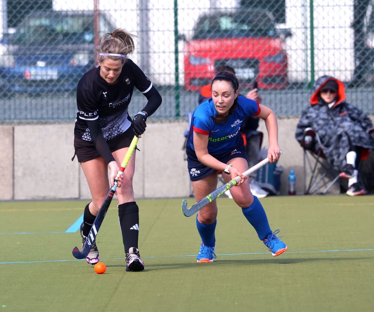 Manx Hockey Association’s knockout finals will take place on Friday and Saturday, April 24-25 (Photo: Paul Hatton)