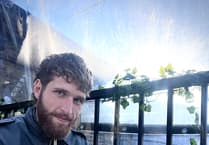 Poetry collection from local writer draws on 'years of personal reflection'