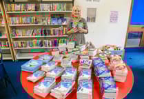 Retiring school librarian signs off with emotional message to pupils