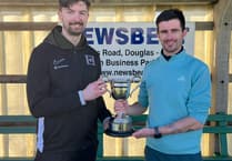 Bowls: Quirk and Cain win Newsbeat Open
