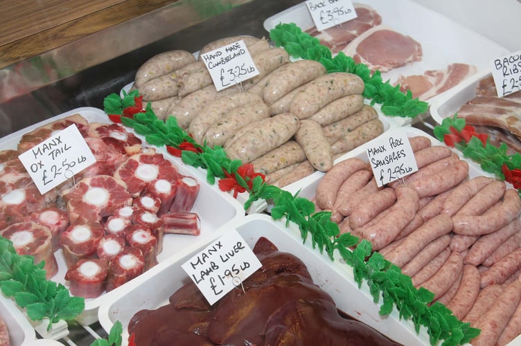The MNFU urges the public to choose Manx meat all year round