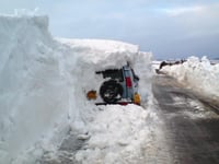 Walls of snow: Readers share pictures of 'catastrophic' storm