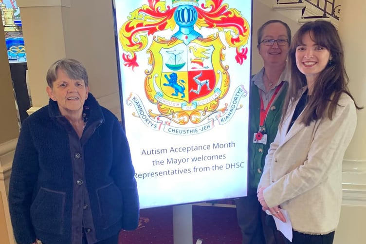 Discussions were held to raise awareness