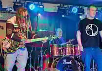 'Fifth best band in Onchan’ announce return with new album and launch party