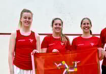 Isle of Man women's team head to European Championships