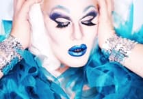 Drag act Vida LaFierce returns with dazzling new residency in Douglas