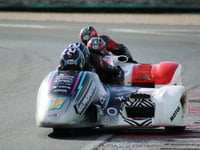 Second weekend of road racing at Jurby Motordrome