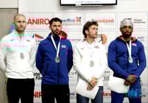 Medal joy for Isle of Man athlete at European Masters Indoor Championships